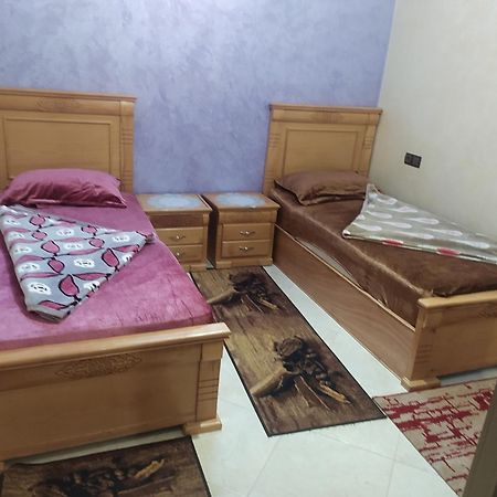 شقق فندقية بن خليل /Hotel Appartements Bin Khlil Tan-Tan Eksteriør bilde
