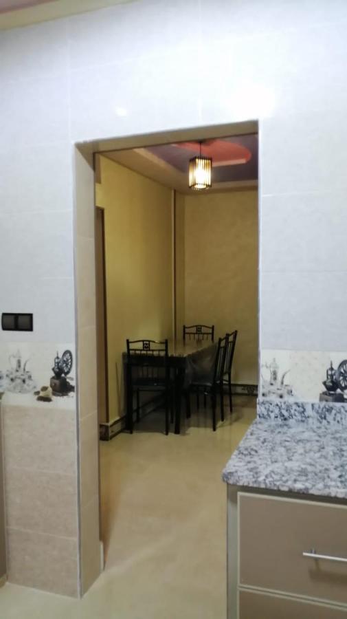 شقق فندقية بن خليل /Hotel Appartements Bin Khlil Tan-Tan Eksteriør bilde