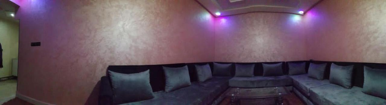 شقق فندقية بن خليل /Hotel Appartements Bin Khlil Tan-Tan Eksteriør bilde