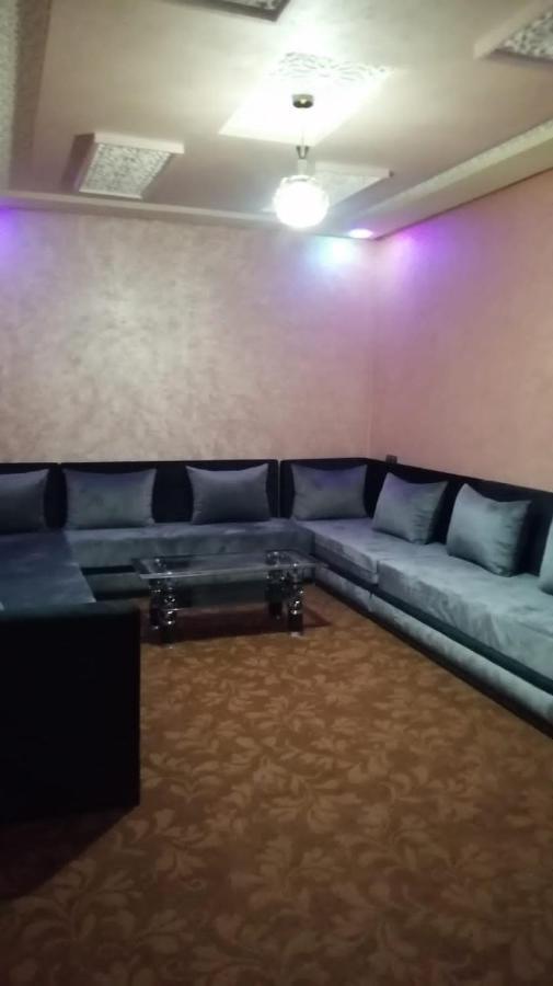 شقق فندقية بن خليل /Hotel Appartements Bin Khlil Tan-Tan Eksteriør bilde