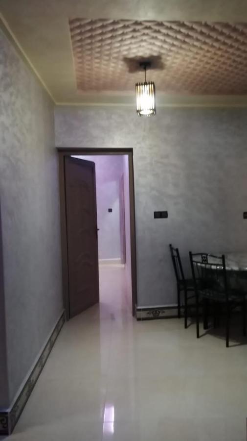 شقق فندقية بن خليل /Hotel Appartements Bin Khlil Tan-Tan Eksteriør bilde