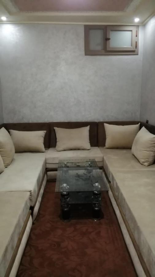 شقق فندقية بن خليل /Hotel Appartements Bin Khlil Tan-Tan Eksteriør bilde