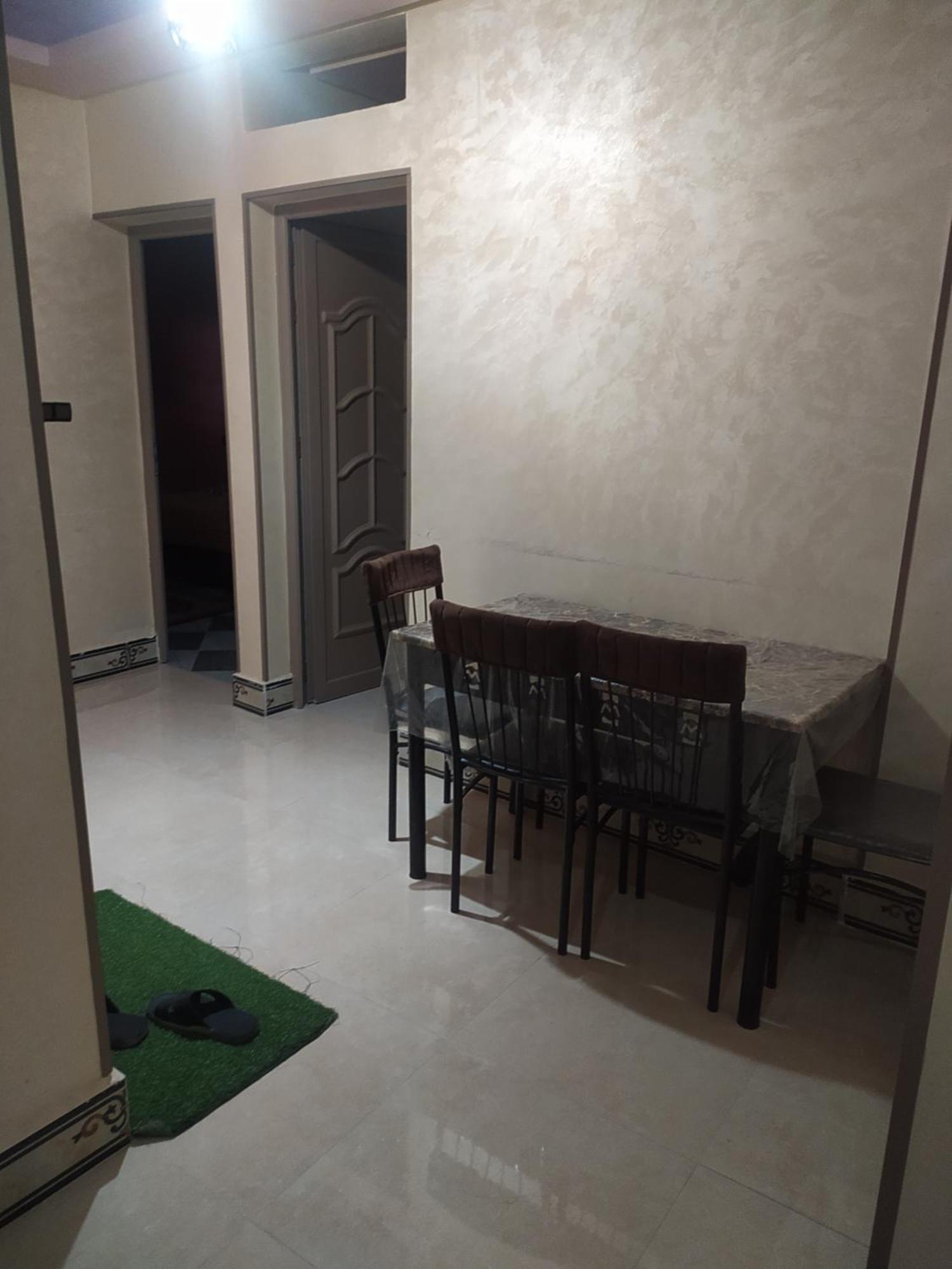 شقق فندقية بن خليل /Hotel Appartements Bin Khlil Tan-Tan Eksteriør bilde