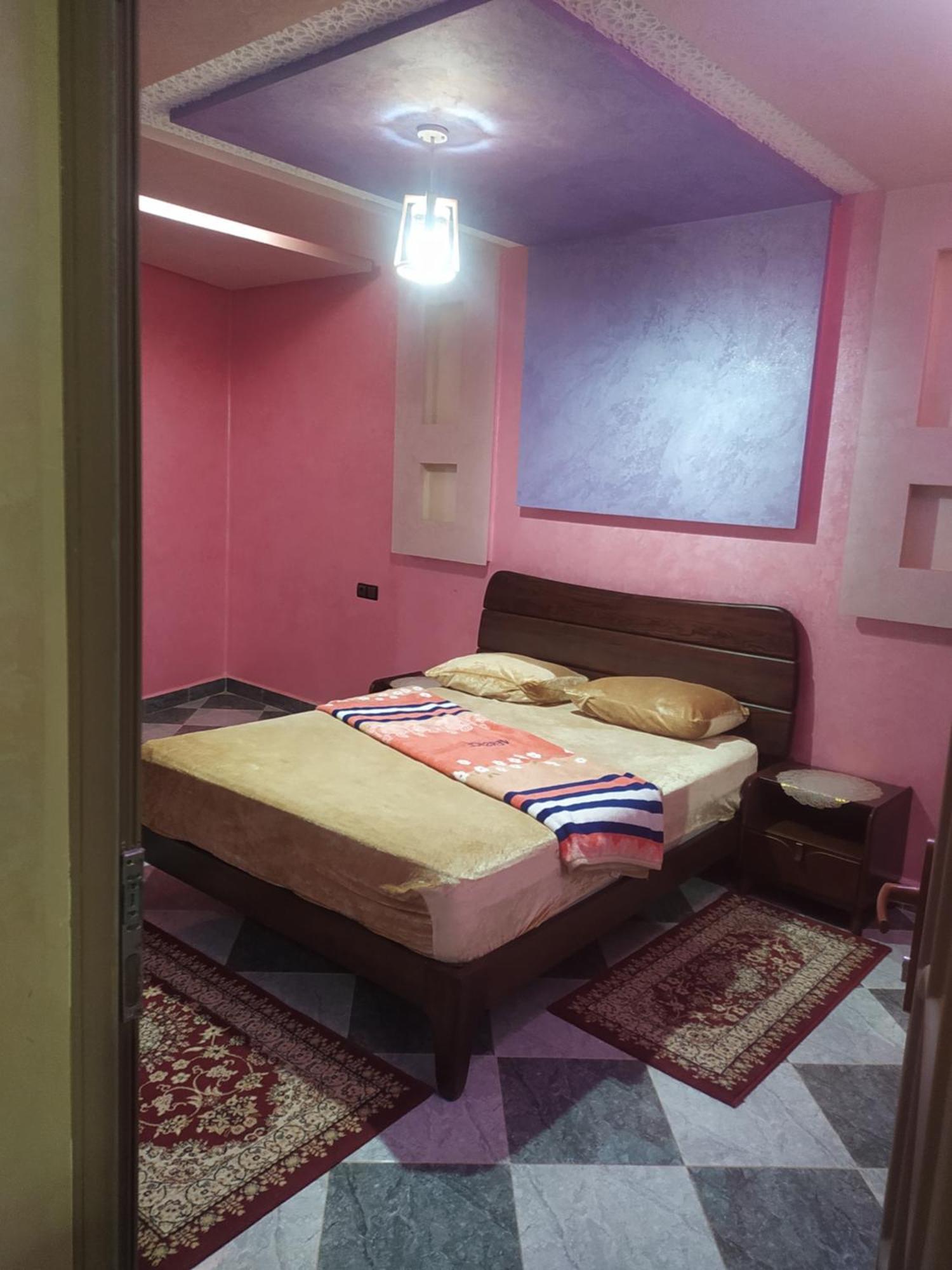شقق فندقية بن خليل /Hotel Appartements Bin Khlil Tan-Tan Eksteriør bilde