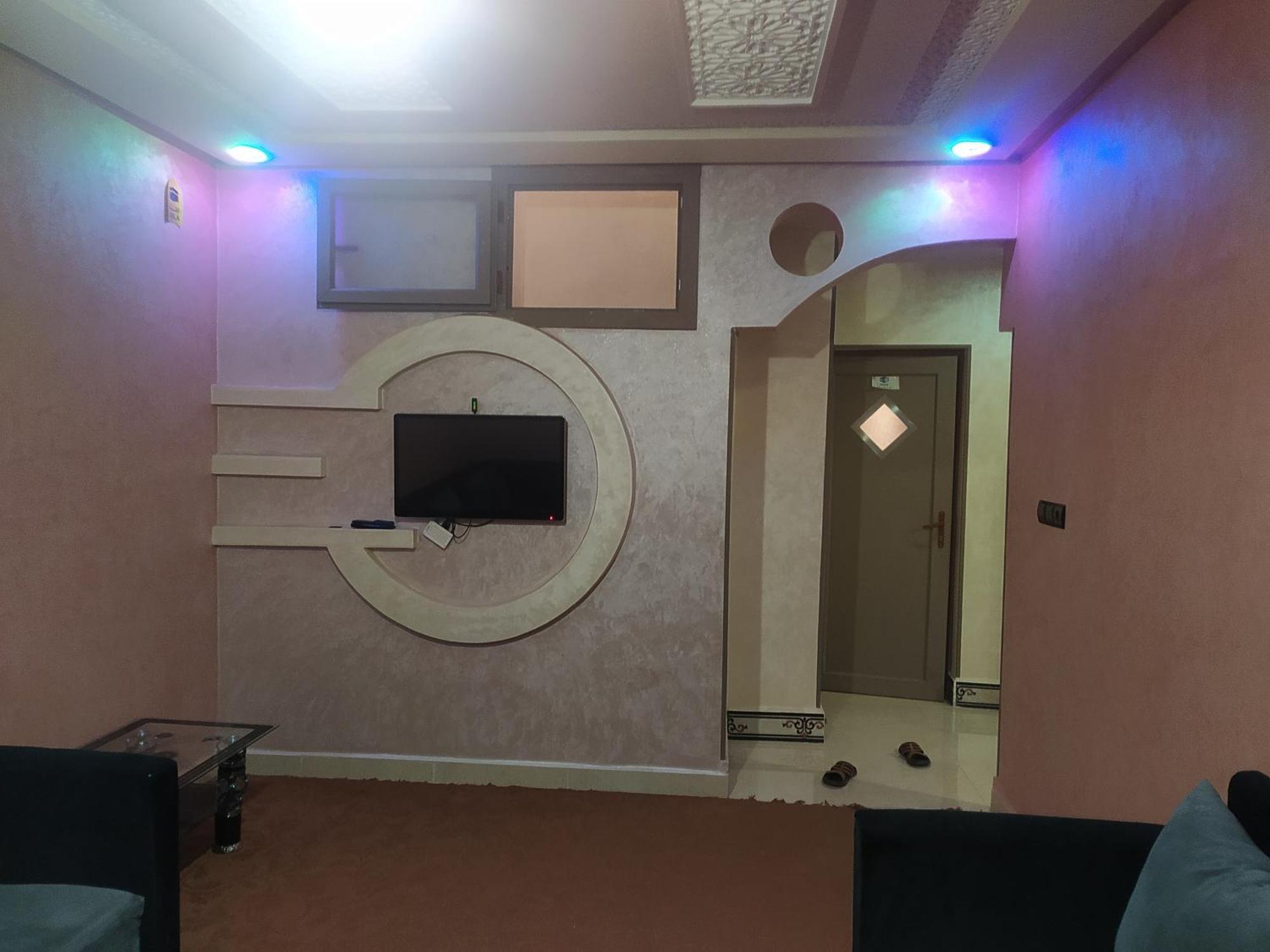 شقق فندقية بن خليل /Hotel Appartements Bin Khlil Tan-Tan Eksteriør bilde